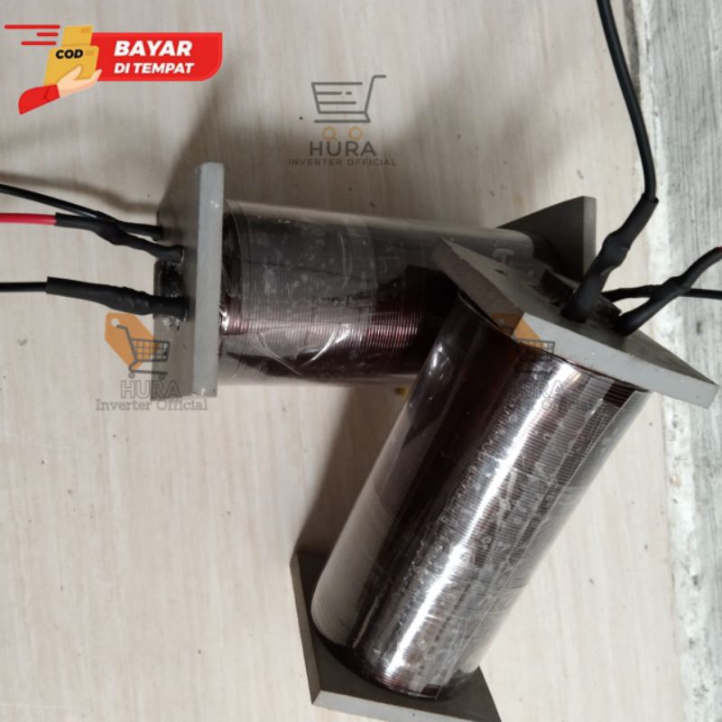 INDUKTOR SPUL GULUNGAN / KOIL INVERTER ' BAYAR DITEMPAT