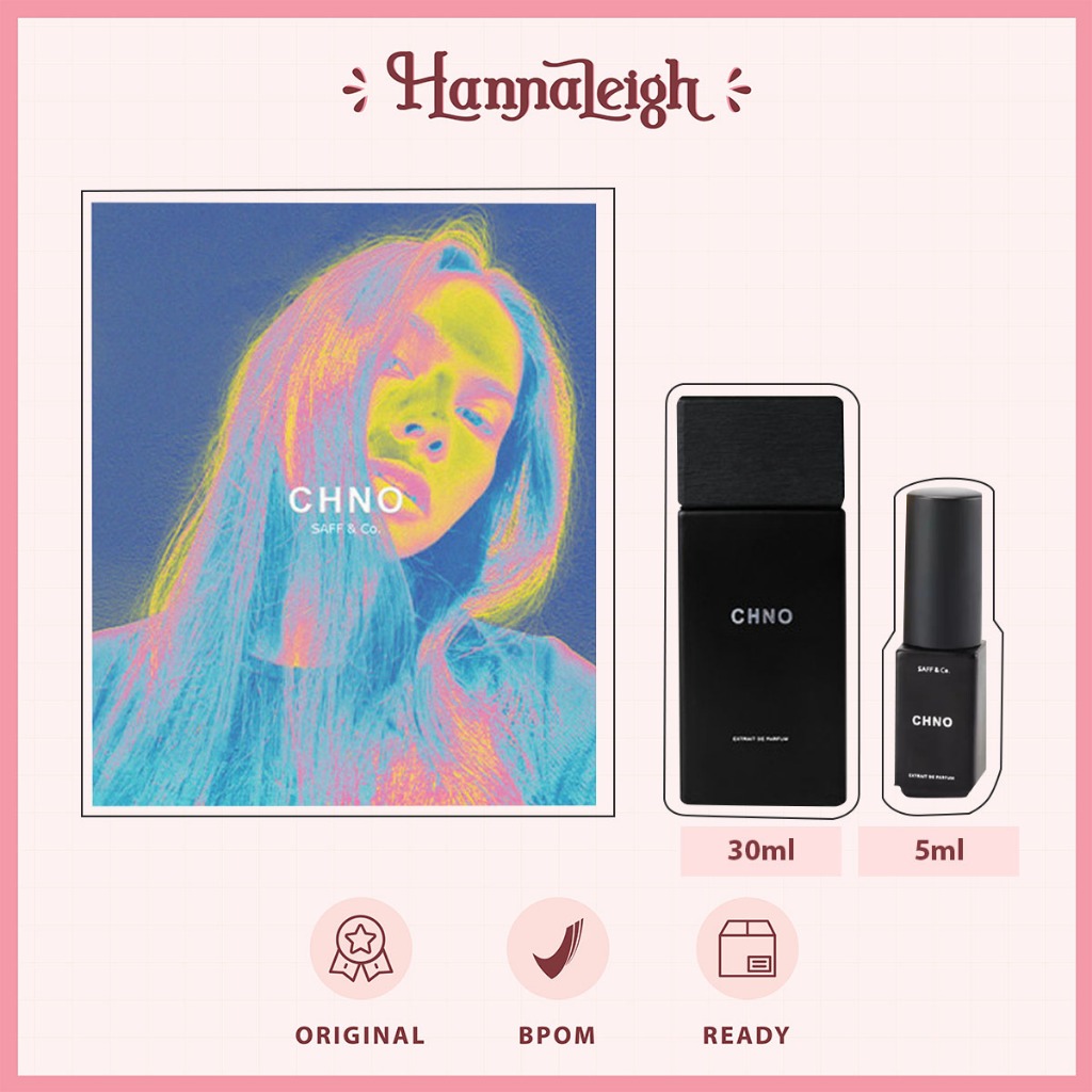 SAFF & CO - Extrait De Parfum CHNO