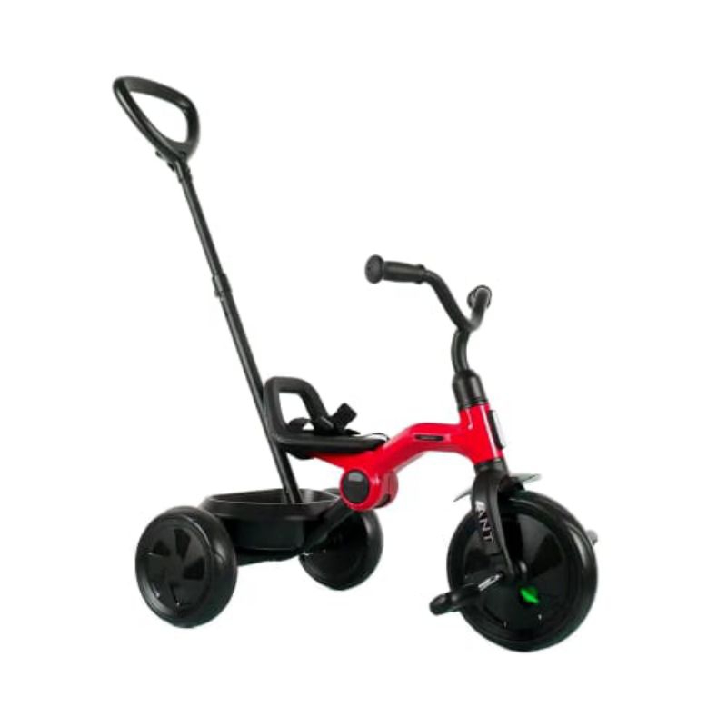 Qplay Ant Plus Sepeda Anak T190-2 - Merah