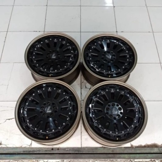 VELG MOBIL MYTH07 R18x8 PCD 5x100, 5x114 ET40 INNOVA RUSH TERIOS HRV