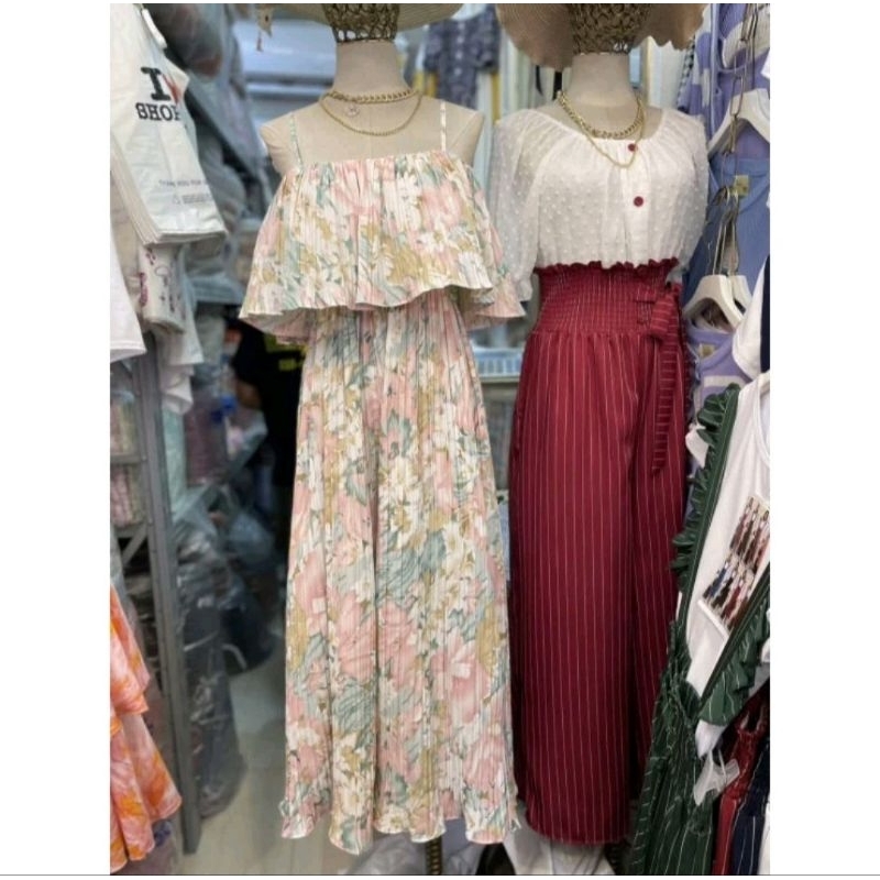 JUMPSUIT BANGKOK PREMIUM PLISKET