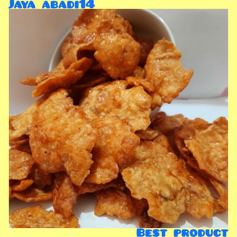 

Emping Pedas Manis Lebar Emping Melinjo Pedas