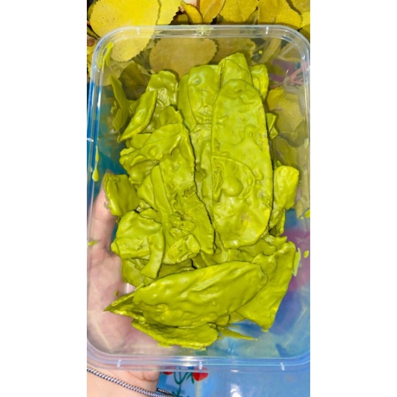 

keripik pisang lumer