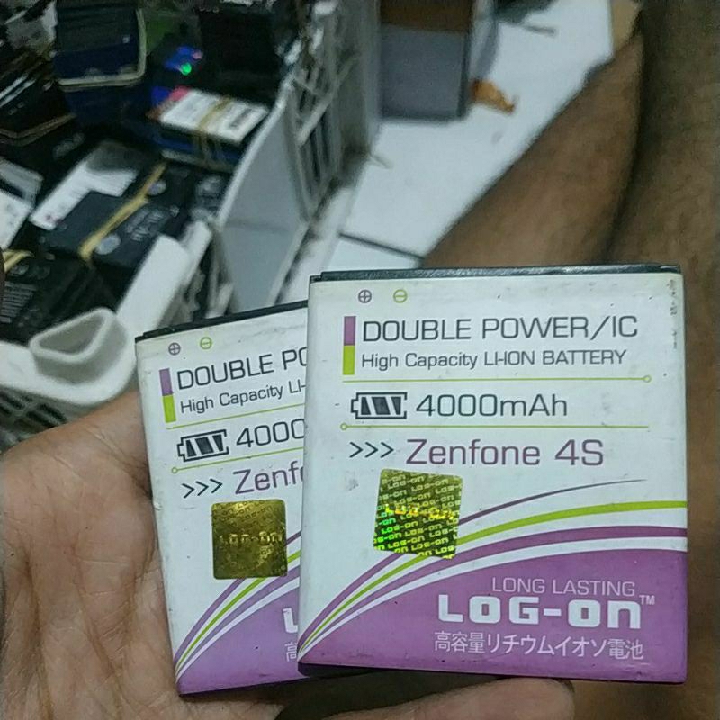 BATERAI BEKAS ASUS ZENFONE 4S