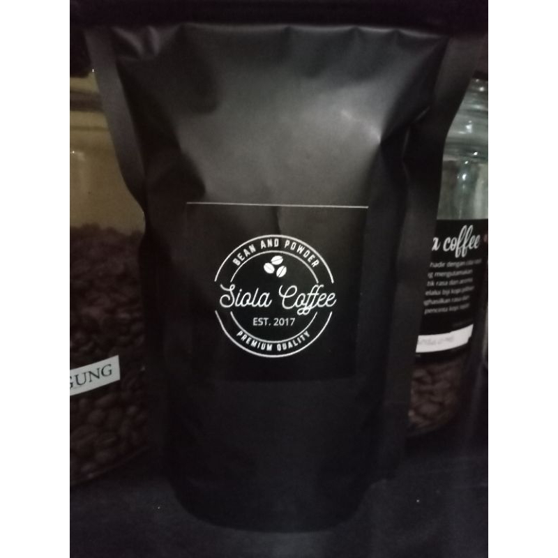 

Robusta Toraja