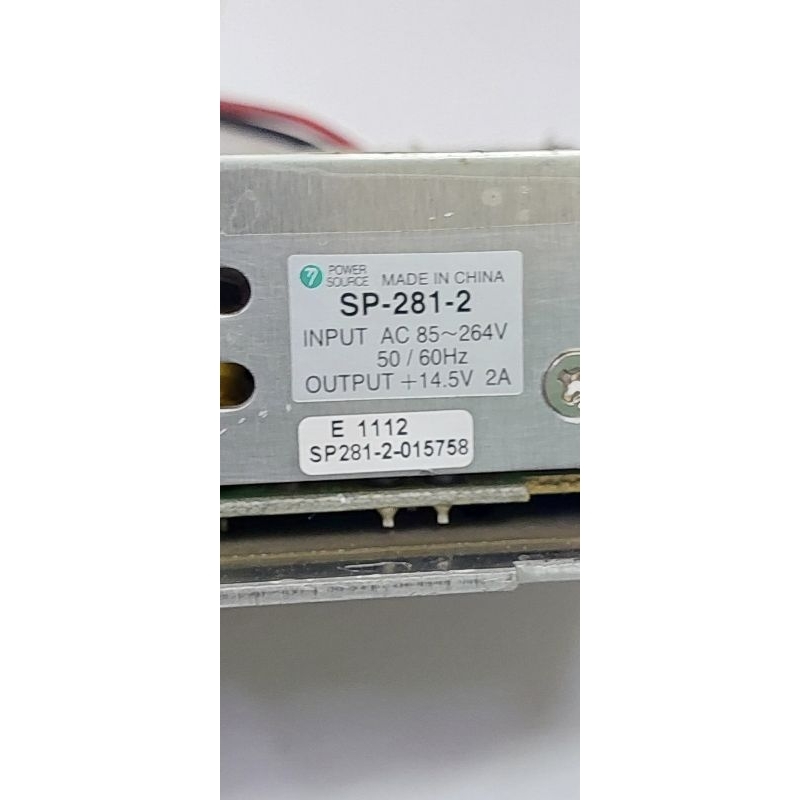 POWER SUPPLY ADJUST VOLT-12VOLT-15VOLT-2AMPERE-ORIGINAL