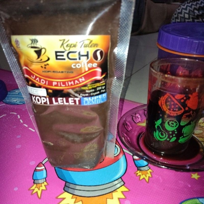 

kopi echo Pati