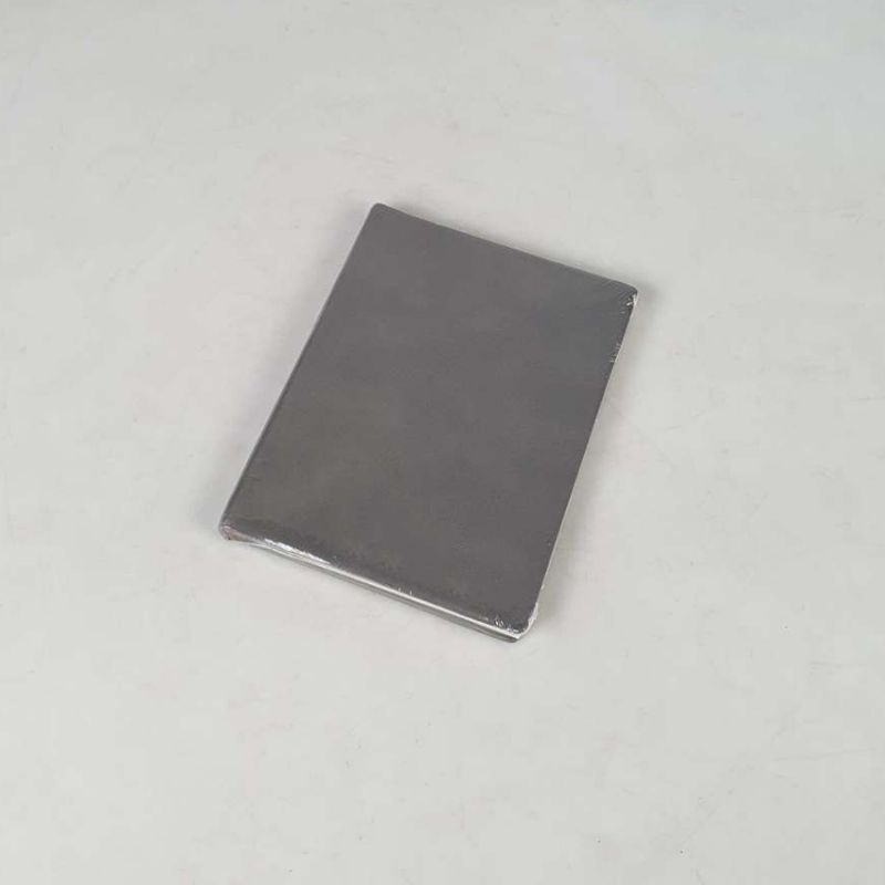 

DINGJUE Buku Catatan Kecil Jurnal Notebook Cover PU Leather A6 Notepad Agenda Grey DJ64-31 7ROTEUGY