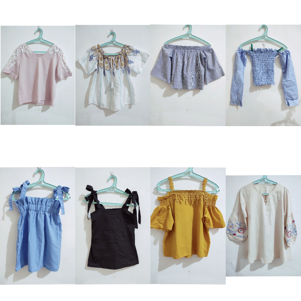 ATASAN WANITA/ BAJU WANITA/ PRELOVED/ PRELOVED WANITA/ PRELOVED ATASAN/ PRELOVED ATASAN WANITA