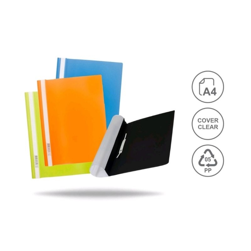 

Quotation Folders | Bussiness File A4 Bantex