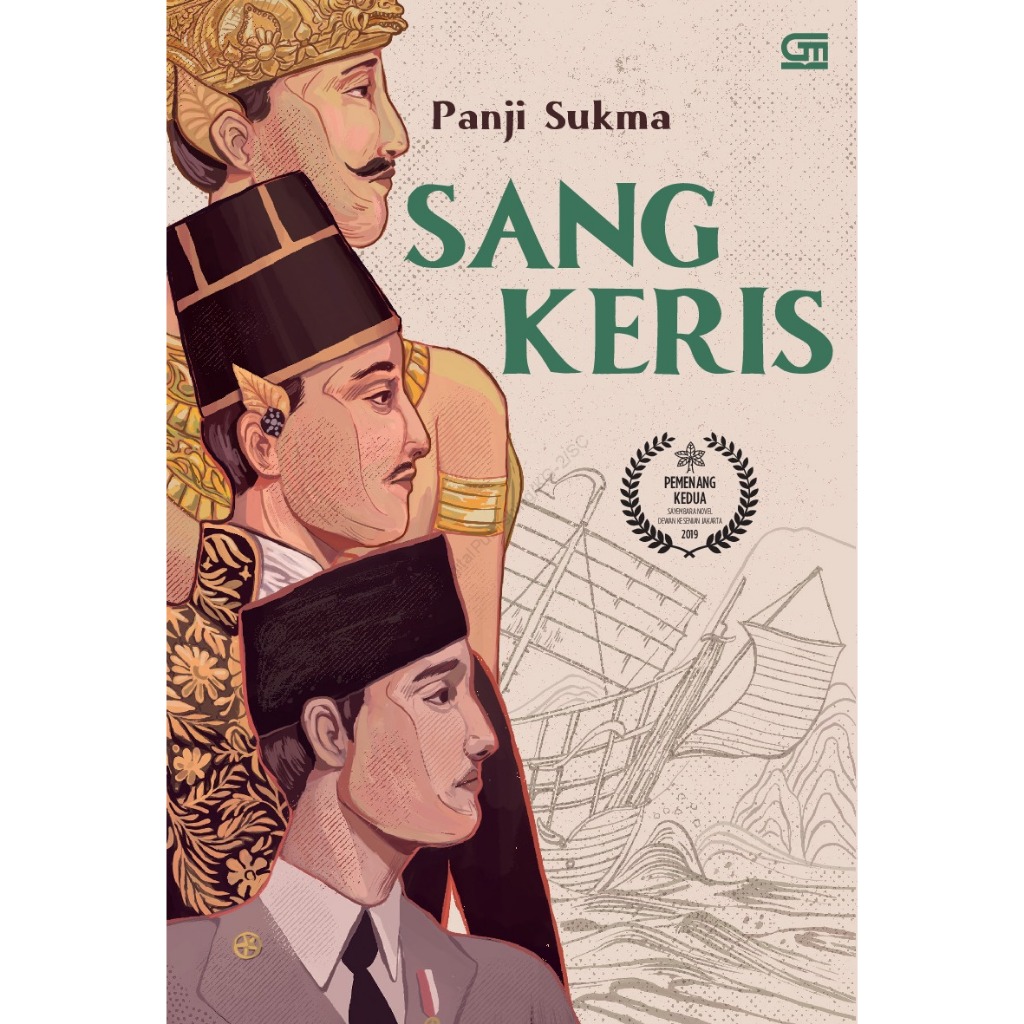 Sang  Keris - Panji Sukma