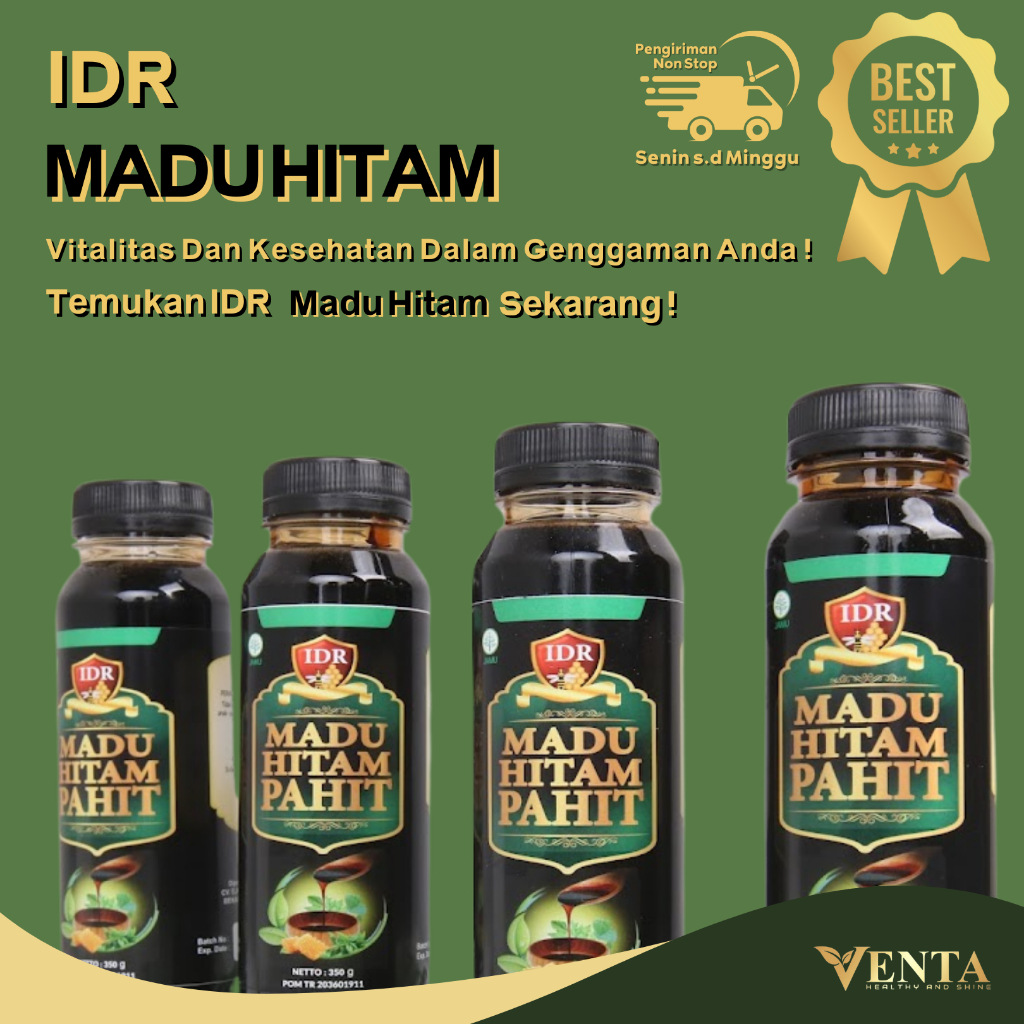 

Idr Madu Hitam Pahit Solusi Terbaik Untuk Atasi Keluhan Berbagai Macam Penyakit