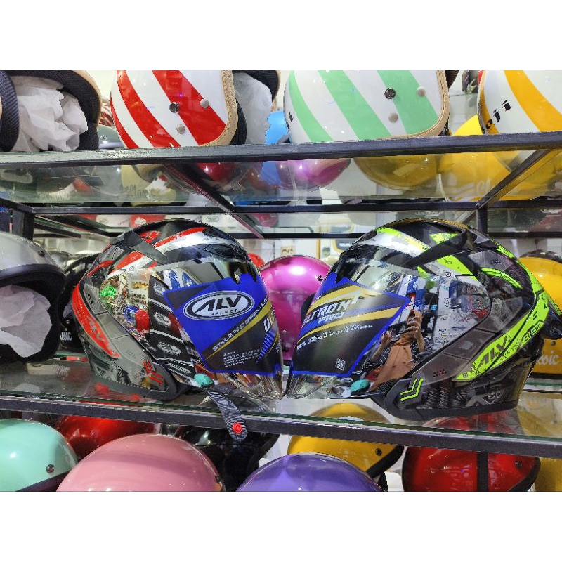 Helm ALV ULTRON PRO MOTIF SERIES