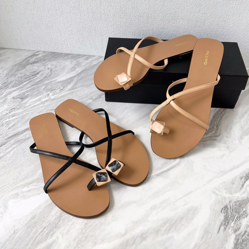 Sandal wanita / Sandal PDR / Sandal pedro
