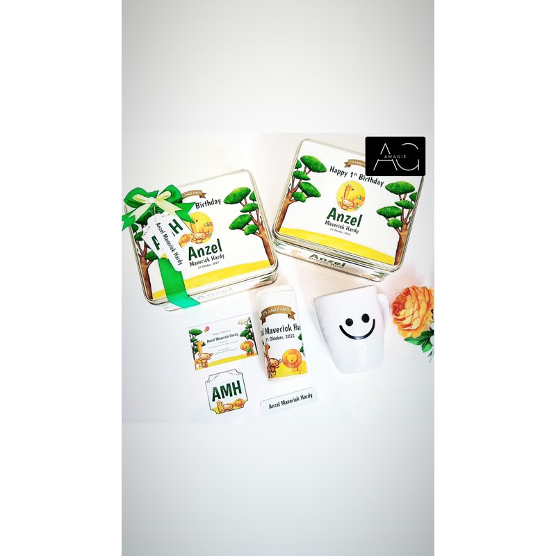 

HAMPERS PARCEL BOX KALENG TIN ULANG TAHUN
