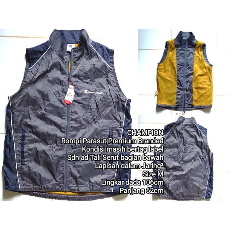 OSB - Rompi Parasut CHAMPION