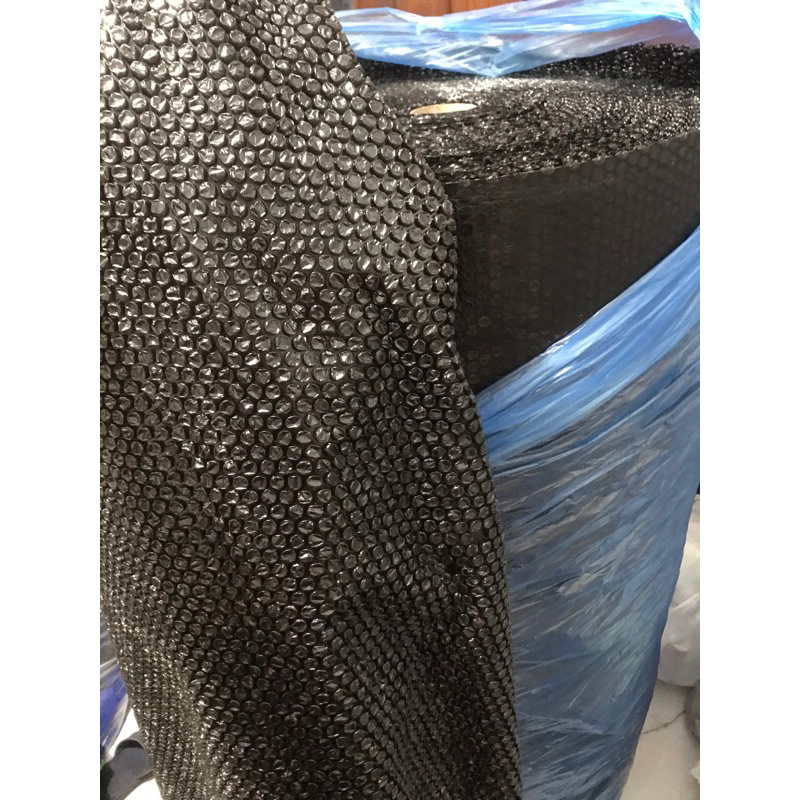 

bubble wrap hitam meteran lebar 125cm