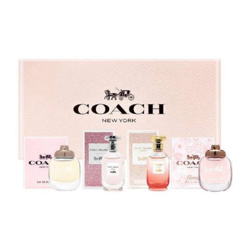COACH PARFUM ORIGINAL 100%