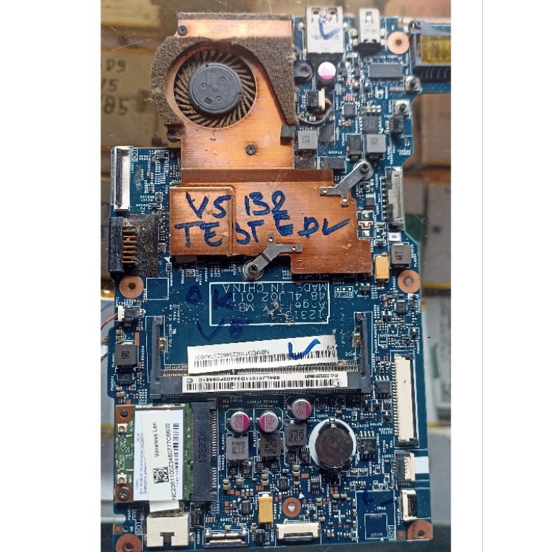motherboard Acer V5 132 normal