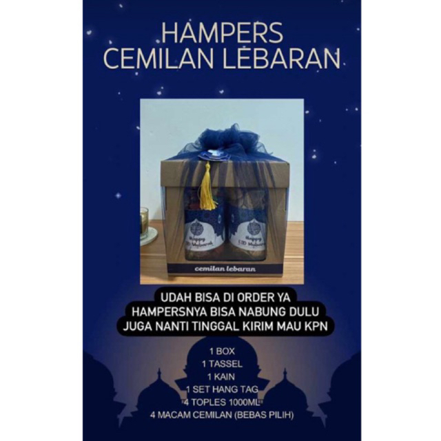 

UMROH GIFT/HAMPERS LEBARAN AESTETIK/HAMPERS LEBARAN UNIK/hampers lebaran murah