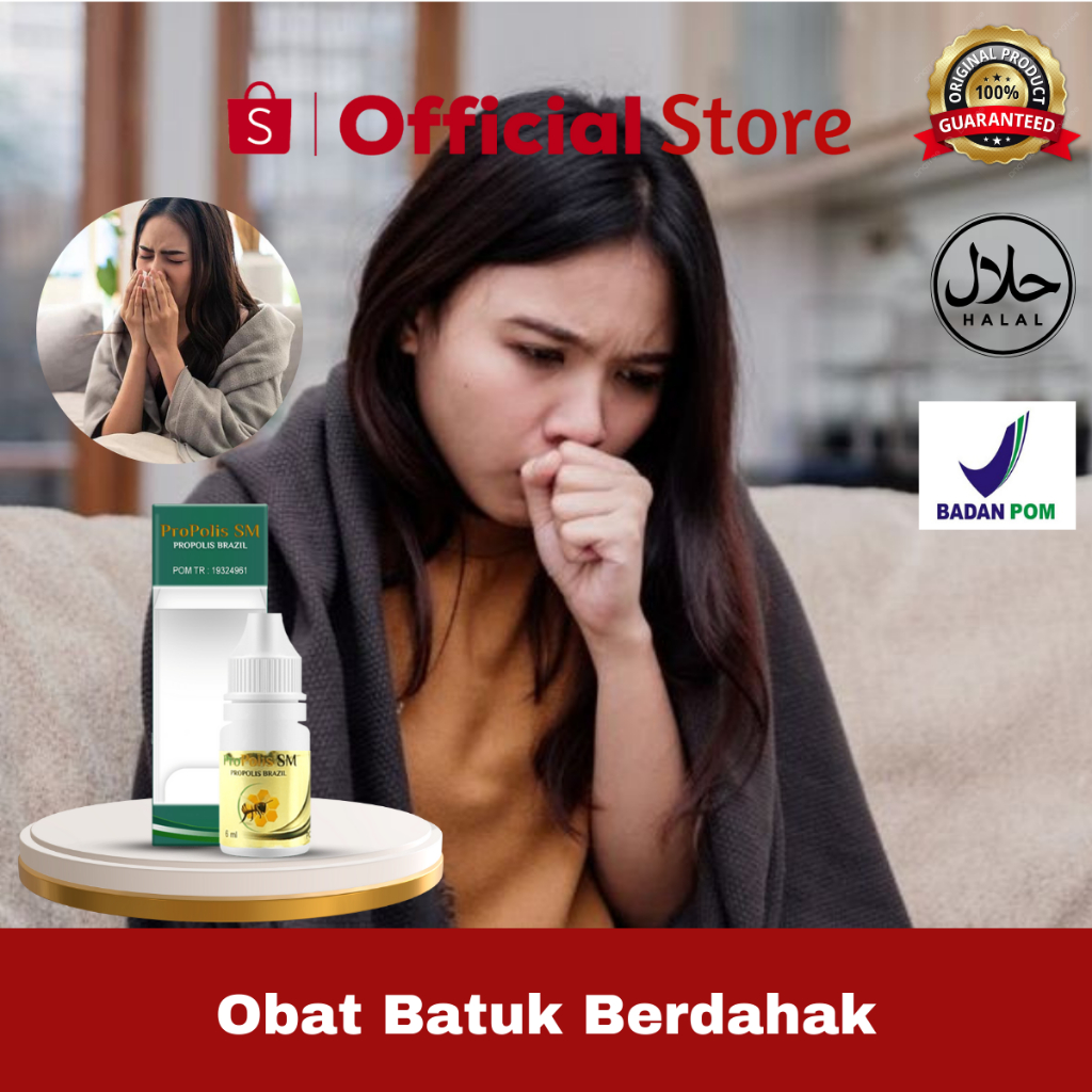 Obat Batuk Berdahak, Obat Mucos, Radang Tenggorokan, Gatal Batuk Kering, Obat Flu Dan Batuk, Obat Se
