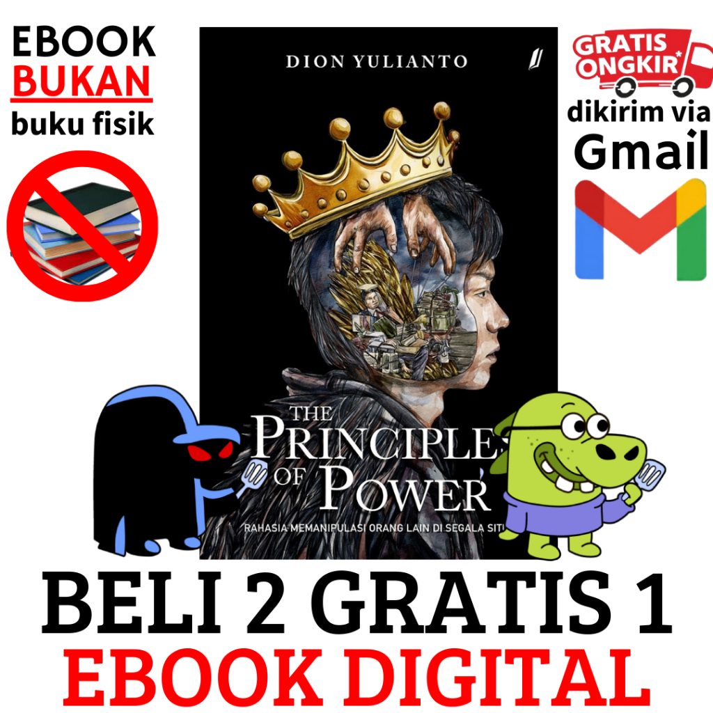 

(659) The Principles Of Power