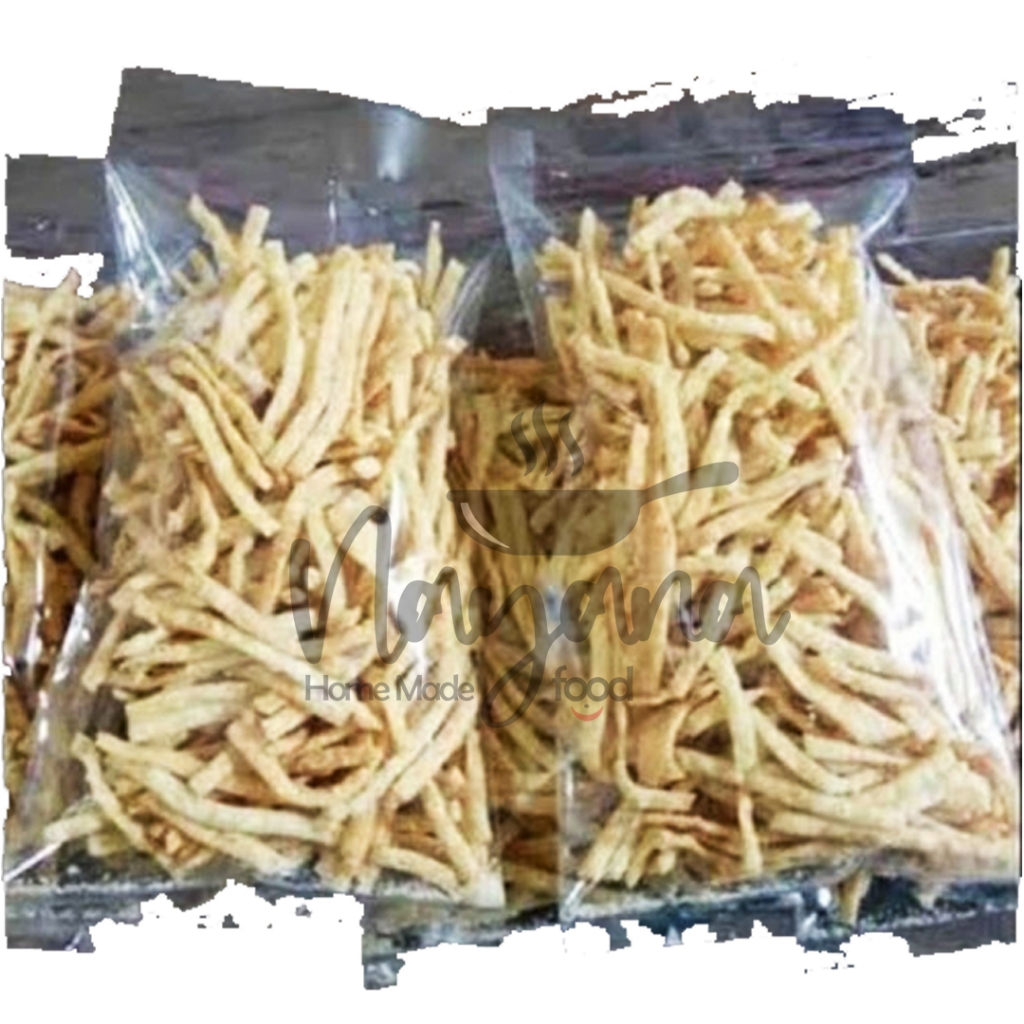 

Sistik Bawang Enak & Renyah Kemasan 250 g