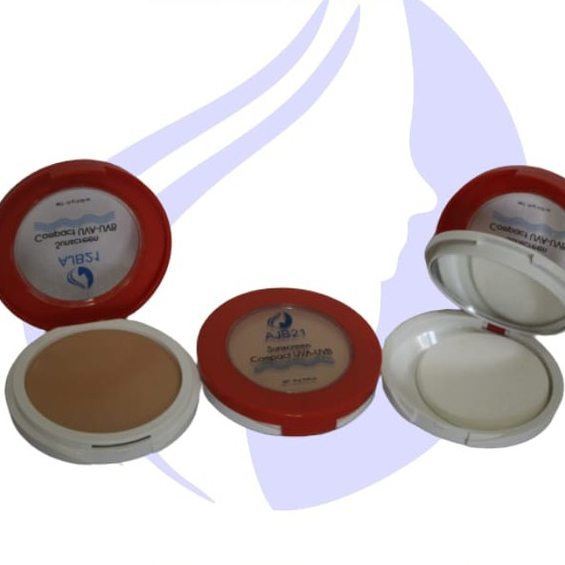 SUNSCREEN COMPACT POWDER AJB 21 SKINCARE
