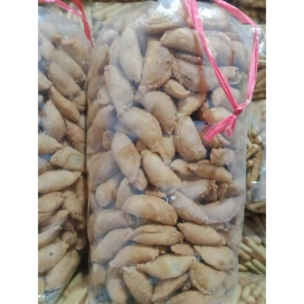 

KUE PASTEL ABON UDANG ISI 1KG GRATIS ONGKIR