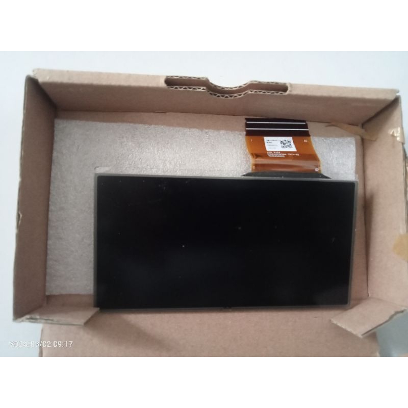 lcd speedometer pcx 160