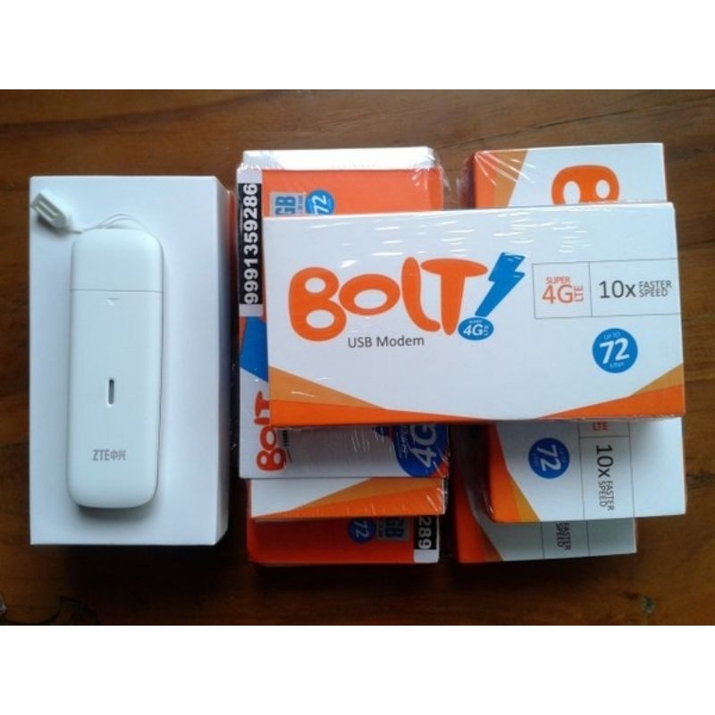 Modem Mifi Usb ZTE Mf825A