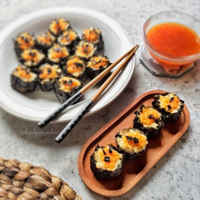 

Dimsum Nori