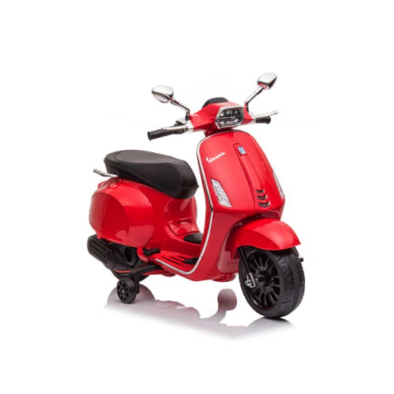 Paso-vespa Sprint Racing Sixties Red