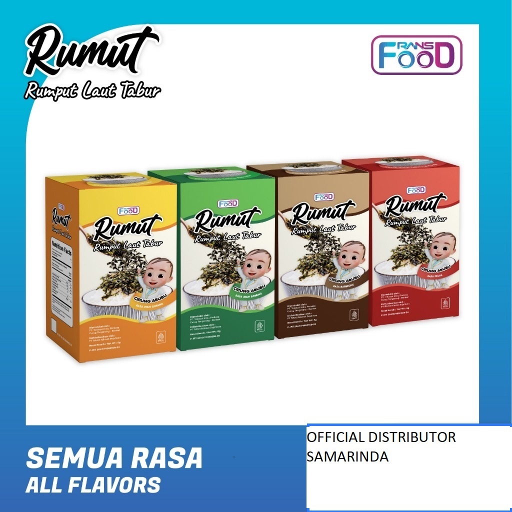 

Rumut Tabur 1box isi 12pack