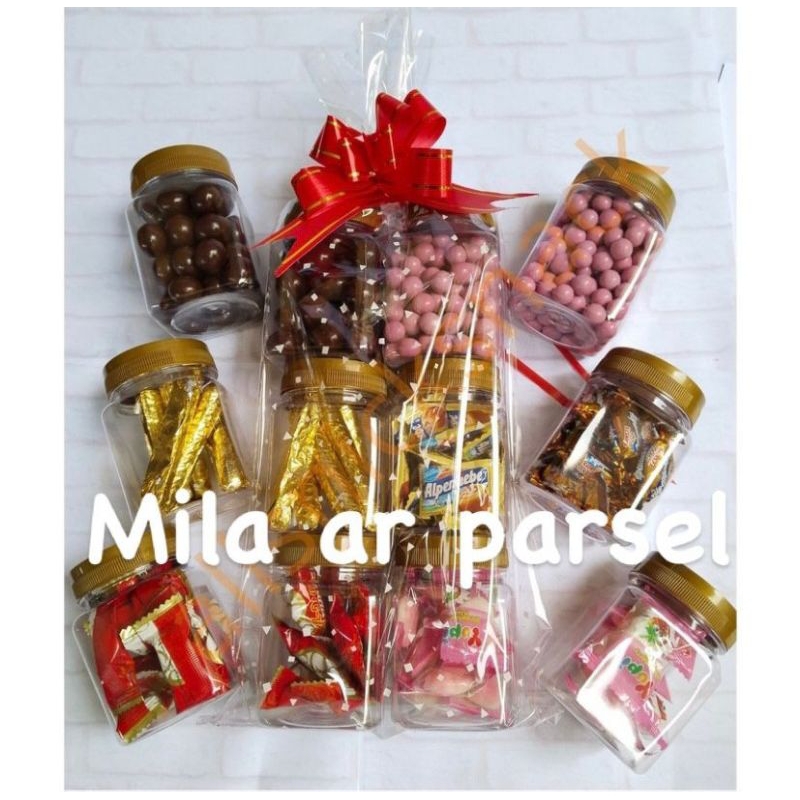 

parselcoklat