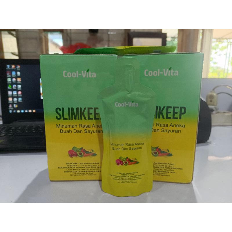 Coolvita slimkeep
