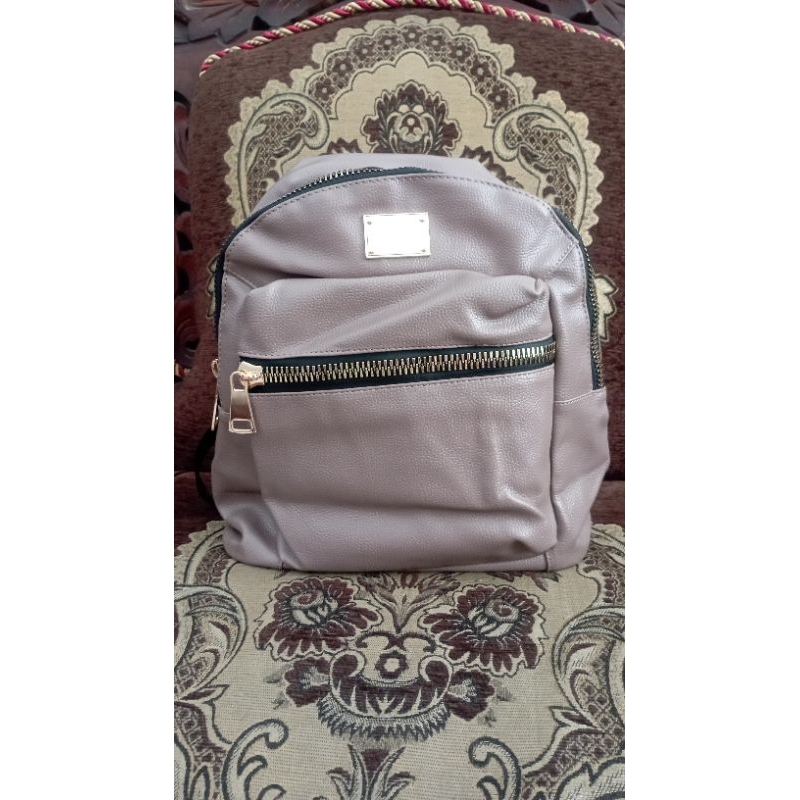 tas ransel MK khaki