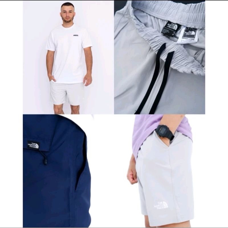 TNF Sweatpants - celana pendek pria