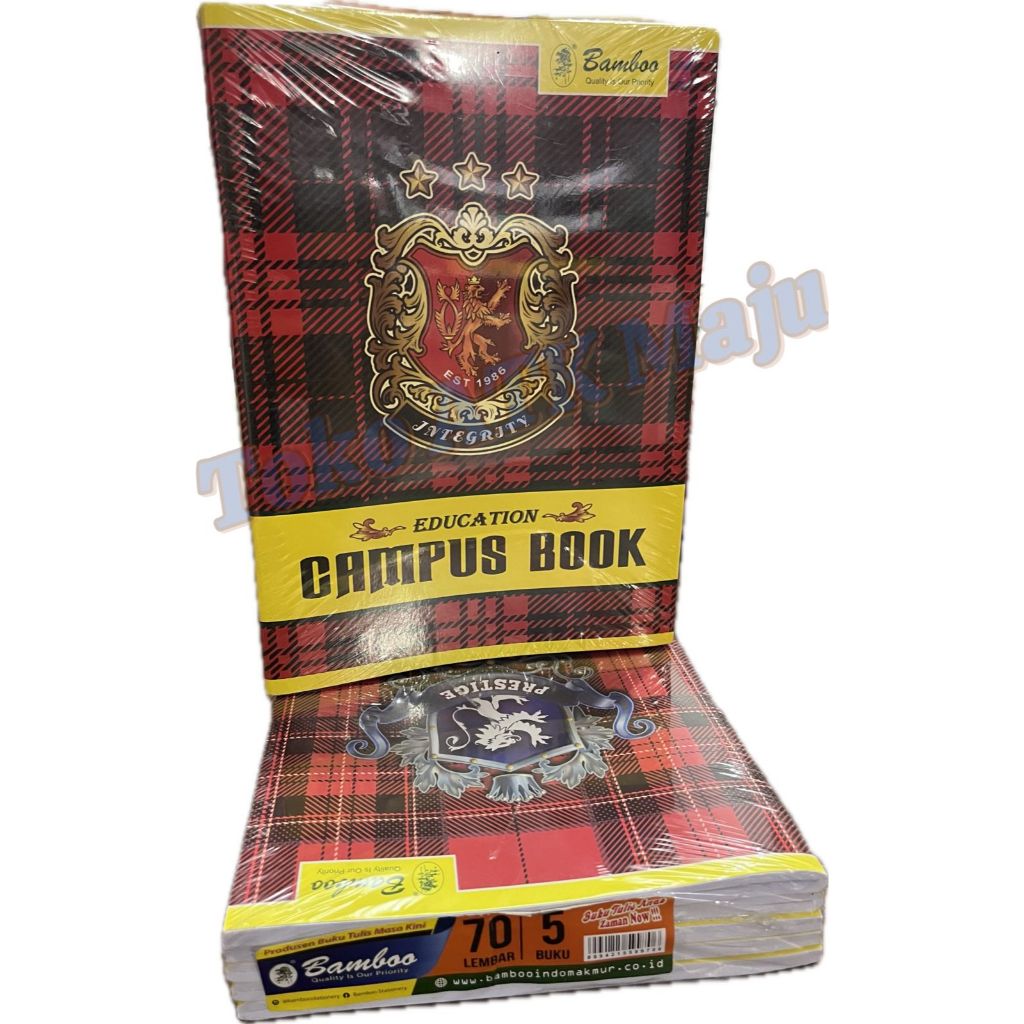 

Buku tukis isi 70 lembar