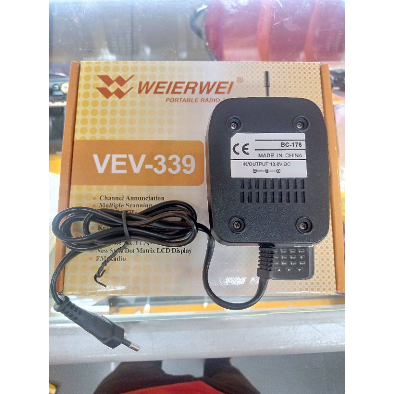 Charger Ht weierwei 339 original