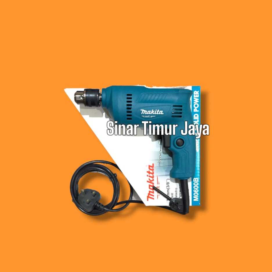 MESIN BOR / MESIN BOR TANGAN / MT 60 / MT60 MAKTEC