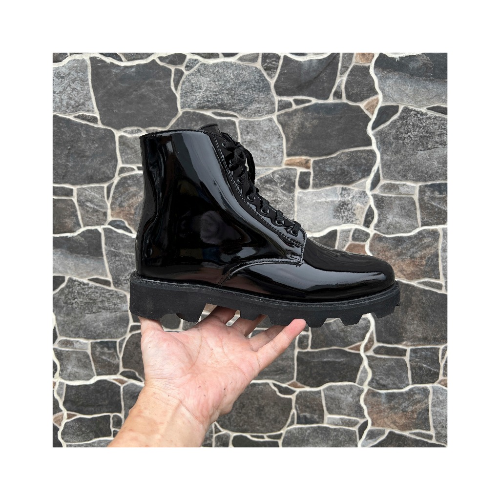 Sepatu PDH Trav 02 - Mid Cut 3/4 (SOL / TELAPAK RADIAL)