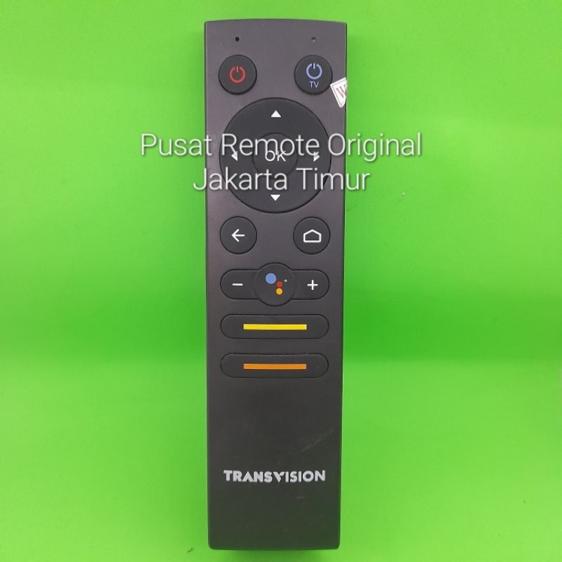 REMOTE REMOT STB TRANSVISION XSTREAM GEN 2 ORIGINAL ASLI