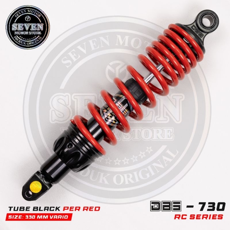 Shock DBS 730 Rc series non tabung uk-330mm vario 125 vario 150 vario 160 scoopy new beat new