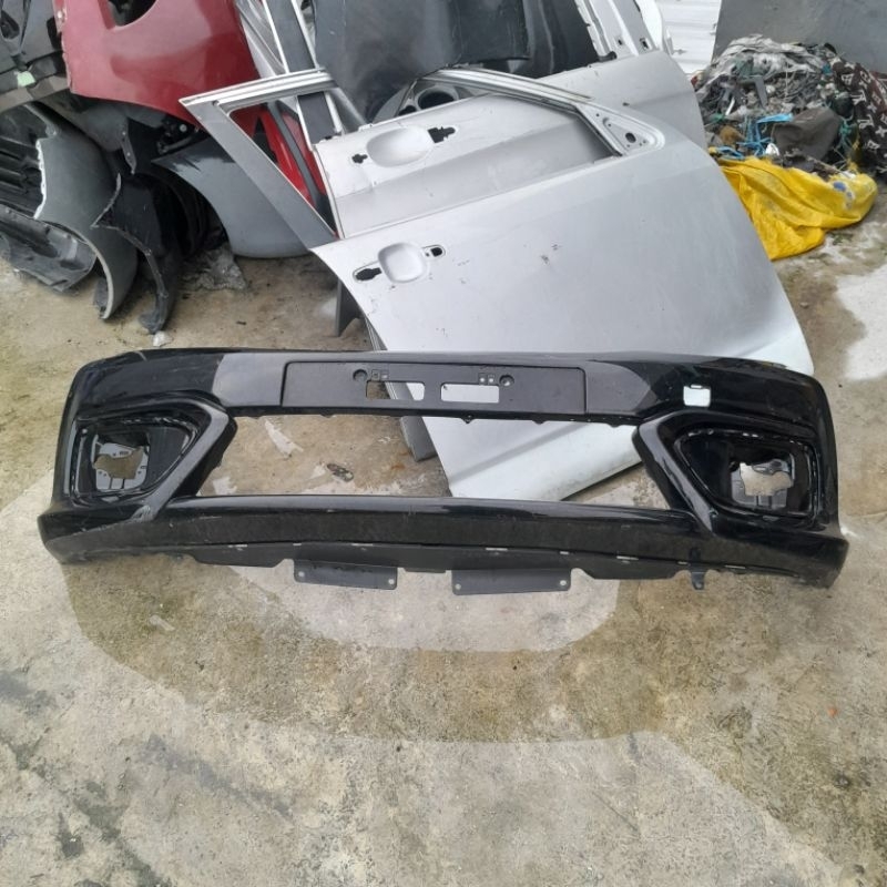 Bumper Bemper Depan Honda Brio 2016 2017 2018 Original