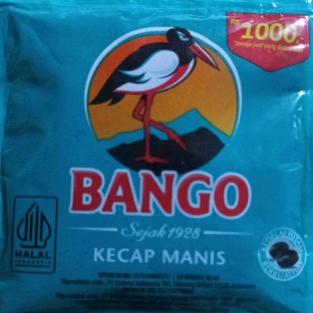 

kecap manis 18 ml 4 sachet