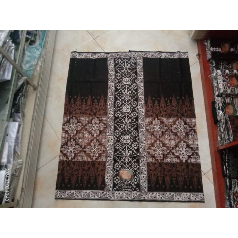 Sarung batik cap  mahda anak