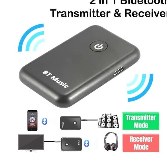 Bluetooth Transmitter Receiver TV Audio Music transmiter GRCBTYPF3