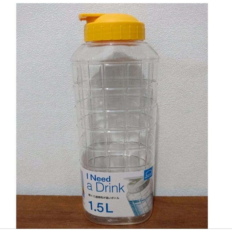 Lock n lock Chess Bottle Botol minum 1.5 L