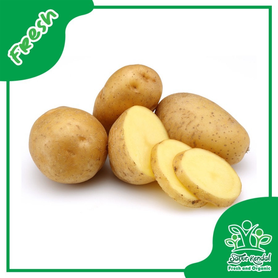 

Kentang - 500gr - Sayur Kendal Sawangan
